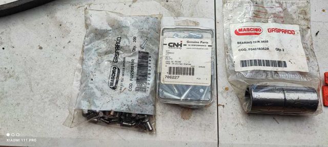 Repuestos Segadora Gaspardo