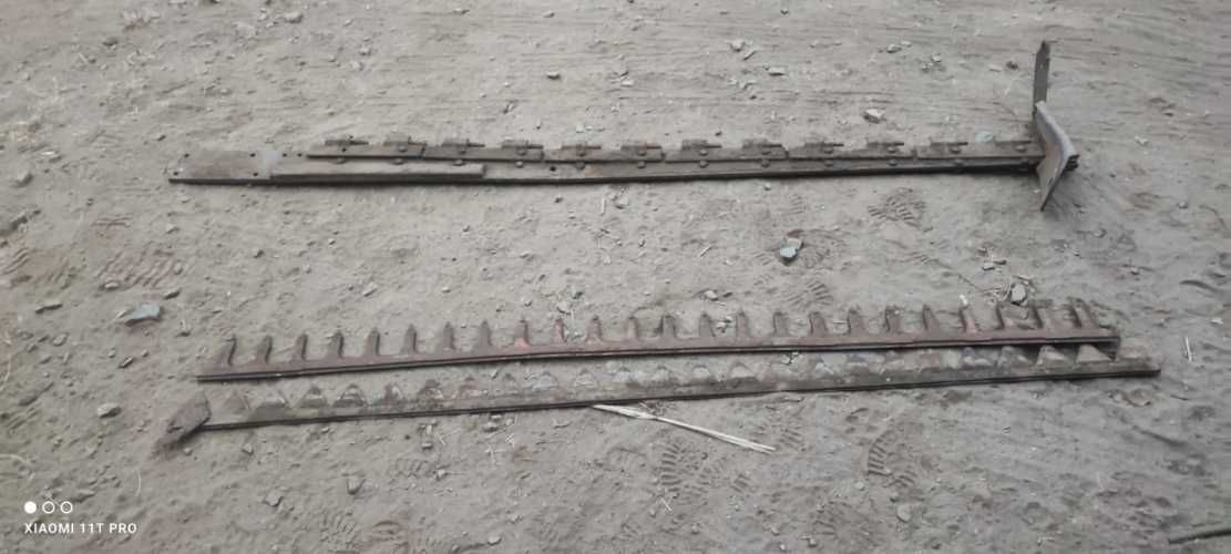 Repuestos Segadora Gaspardo