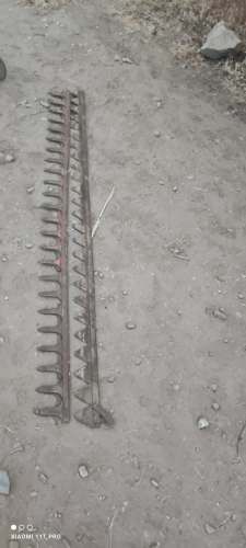 Repuestos Segadora Gaspardo