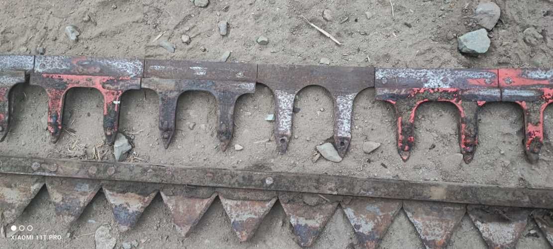 Repuestos Segadora Gaspardo