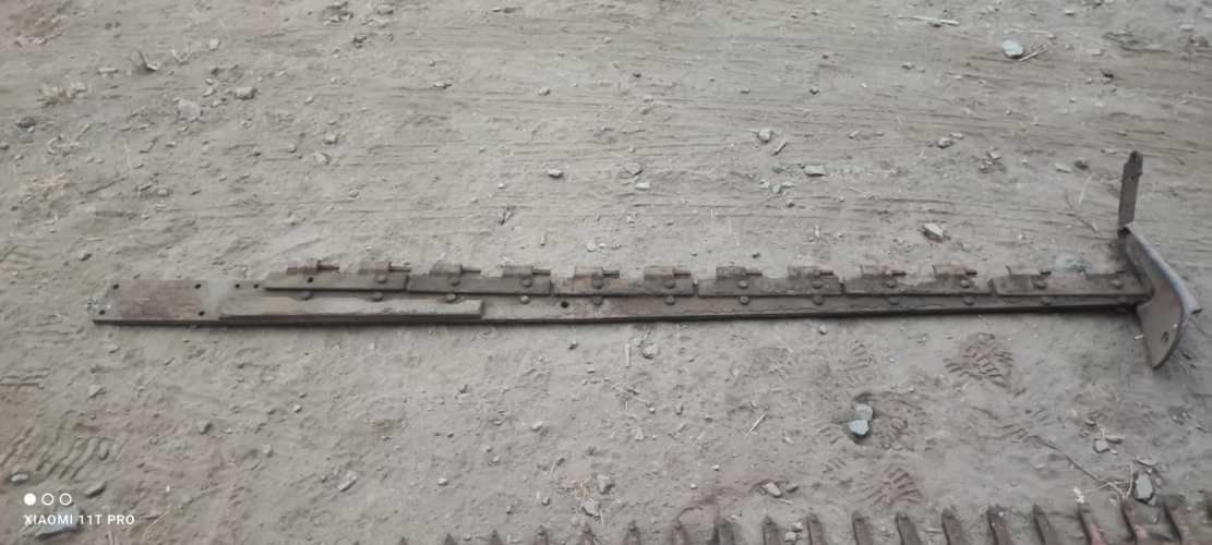 Repuestos Segadora Gaspardo