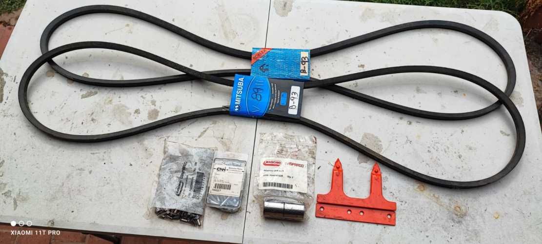 Repuestos Segadora Gaspardo