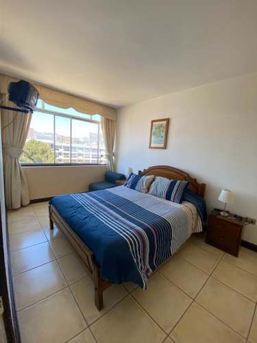 Viña del Mar San Martin 570 a una cuadra playa Acapulco