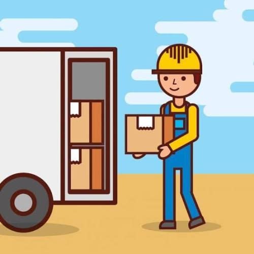 Auxiliar De Carga y Descarga