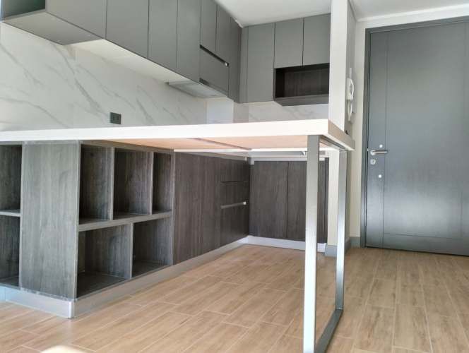 SE ARRIENDA DEPTO. DE 1D1B EN ÑUÑOA CERCANO A RODRIGO DE ARAYA