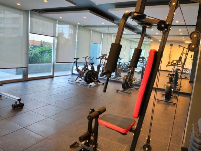 SE ARRIENDA DEPTO. DE 1D1B EN ÑUÑOA CERCANO A RODRIGO DE ARAYA