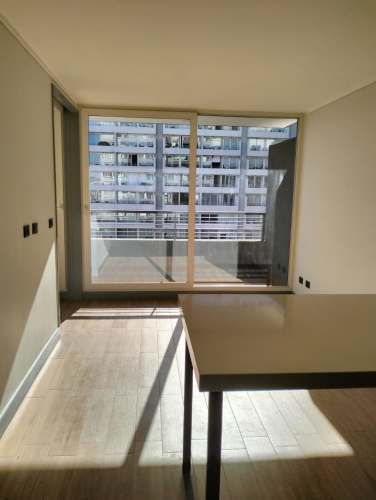 SE ARRIENDA DEPTO. DE 1D1B EN ÑUÑOA CERCANO A RODRIGO DE ARAYA