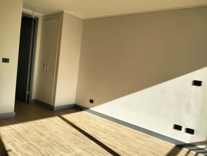 SE ARRIENDA DEPTO. DE 1D1B EN ÑUÑOA CERCANO A RODRIGO DE ARAYA