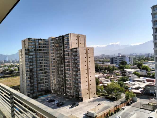 SE ARRIENDA DEPTO. DE 1D1B EN ÑUÑOA CERCANO A RODRIGO DE ARAYA