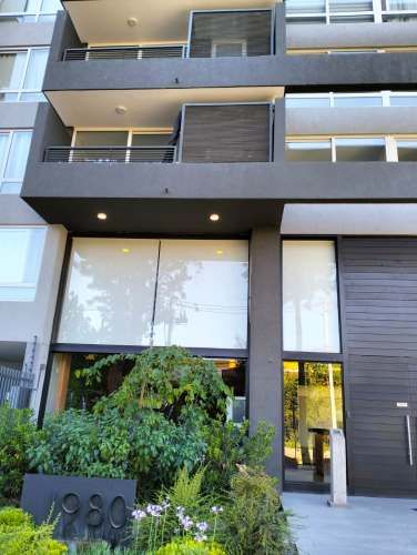 SE ARRIENDA DEPTO. DE 1D1B EN ÑUÑOA CERCANO A RODRIGO DE ARAYA