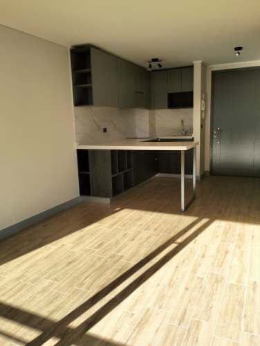 SE ARRIENDA DEPTO. DE 1D1B EN ÑUÑOA CERCANO A RODRIGO DE ARAYA