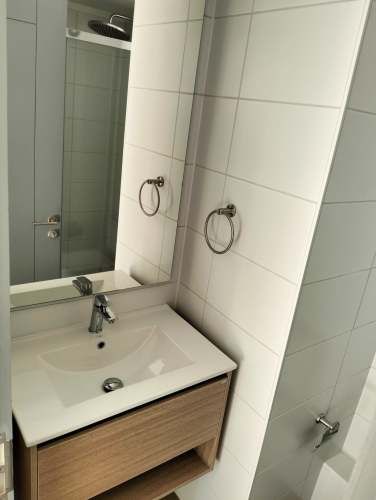 SE ARRIENDA DEPTO. DE 1D1B EN ÑUÑOA CERCANO A RODRIGO DE ARAYA