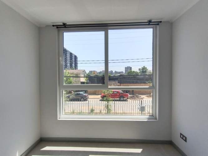 SE ARRIENDA DEPTO. NUEVO DE 1D1B EN ÑUÑOA