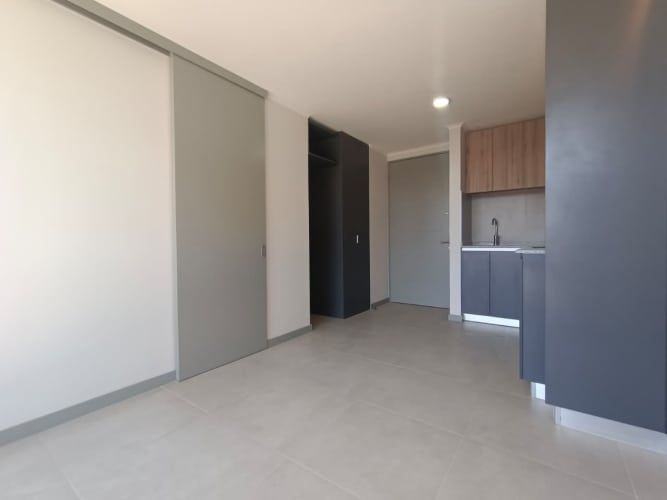 SE ARRIENDA DEPTO. NUEVO DE 1D1B EN ÑUÑOA