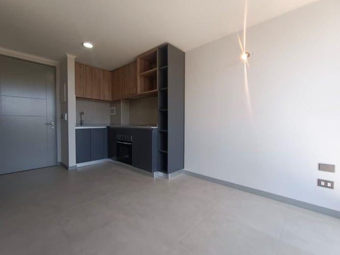 SE ARRIENDA DEPTO. NUEVO DE 1D1B EN ÑUÑOA