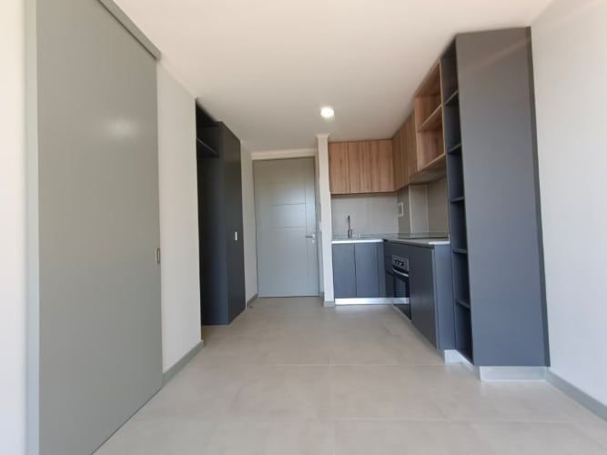 SE ARRIENDA DEPTO. NUEVO DE 1D1B EN ÑUÑOA