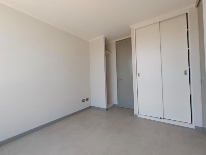 SE ARRIENDA DEPTO. NUEVO DE 1D1B EN ÑUÑOA