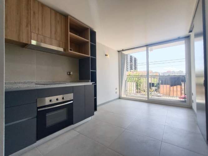 SE ARRIENDA DEPTO. NUEVO DE 1D1B EN ÑUÑOA