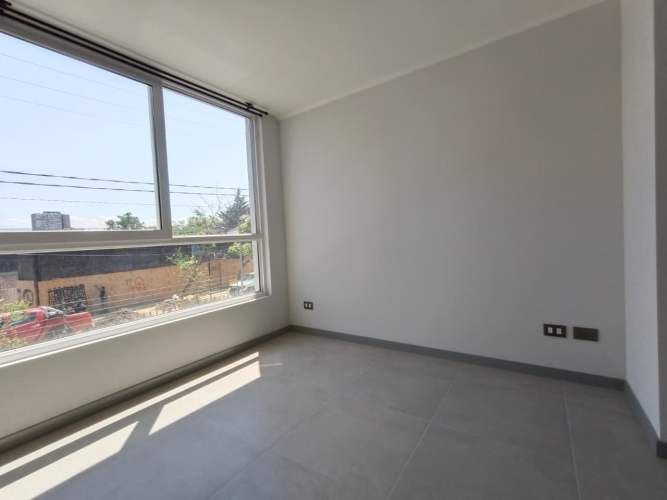 SE ARRIENDA DEPTO. NUEVO DE 1D1B EN ÑUÑOA