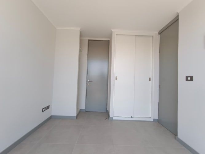 SE ARRIENDA DEPTO. NUEVO DE 1D1B EN ÑUÑOA