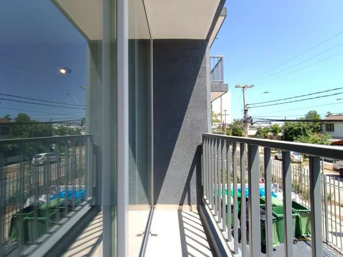 SE ARRIENDA DEPTO. NUEVO DE 1D1B EN ÑUÑOA