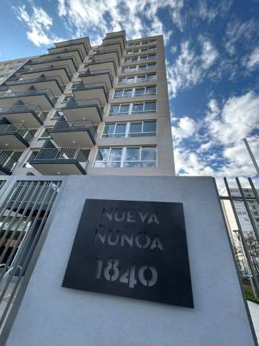 SE ARRIENDA DEPTO. NUEVO DE 1D1B EN ÑUÑOA