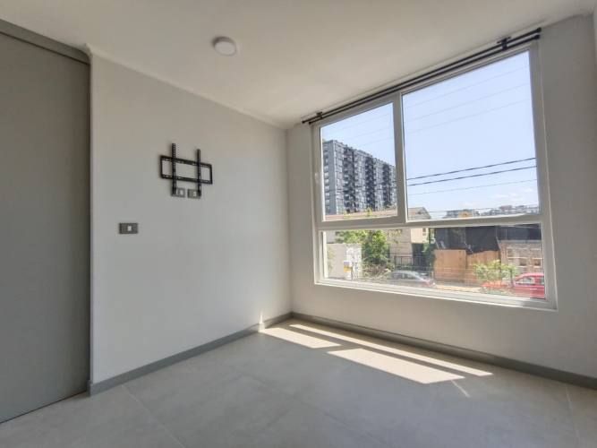 SE ARRIENDA DEPTO. NUEVO DE 1D1B EN ÑUÑOA