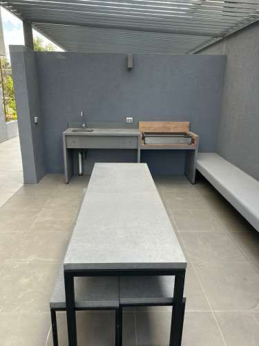 SE ARRIENDA DEPTO. NUEVO DE 1D1B EN ÑUÑOA