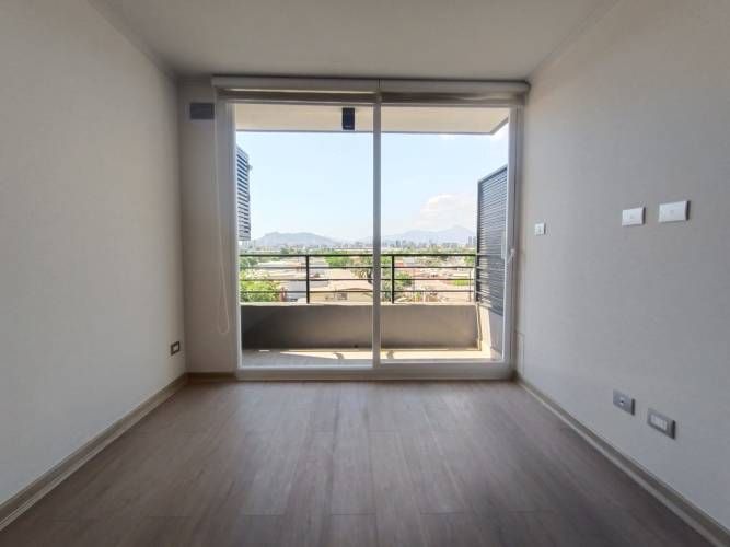 SE ARRIENDA DEPTO. DE 1D1B CON ESTACIONAMIENTO Y BOD EN ÑUÑOA