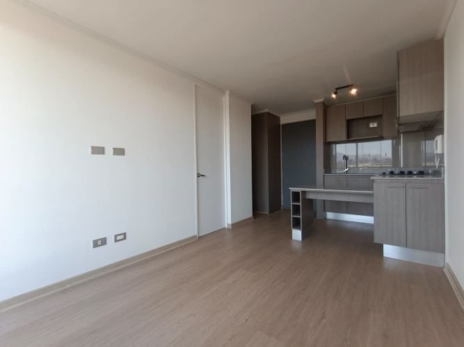 SE ARRIENDA DEPTO. DE 1D1B CON ESTACIONAMIENTO Y BOD EN ÑUÑOA