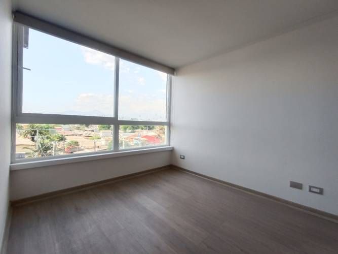 SE ARRIENDA DEPTO. DE 1D1B CON ESTACIONAMIENTO Y BOD EN ÑUÑOA