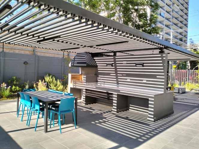 SE ARRIENDA DEPTO. DE 1D1B CON ESTACIONAMIENTO Y BOD EN ÑUÑOA