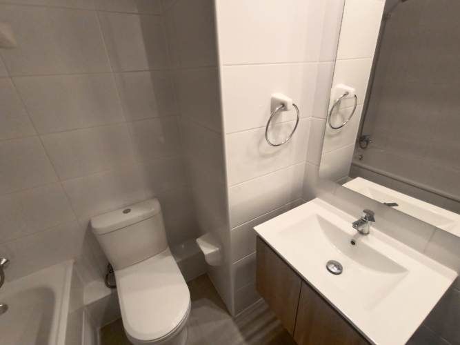 SE ARRIENDA DEPTO. DE 1D1B CON ESTACIONAMIENTO Y BOD EN ÑUÑOA