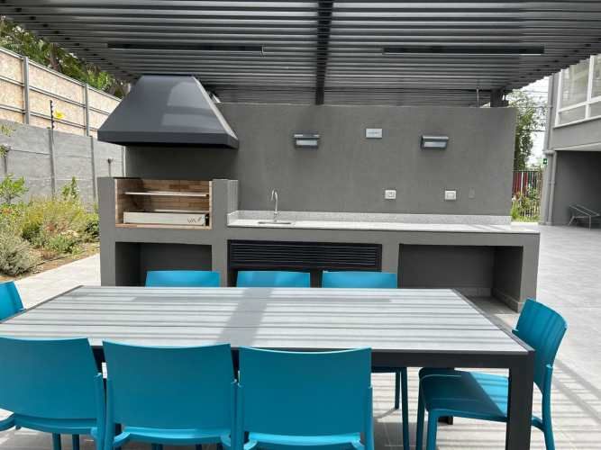 SE ARRIENDA DEPTO. DE 1D1B CON ESTACIONAMIENTO Y BOD EN ÑUÑOA