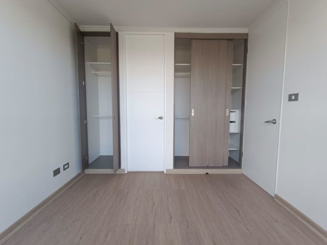 SE ARRIENDA DEPTO. DE 1D1B CON ESTACIONAMIENTO Y BOD EN ÑUÑOA