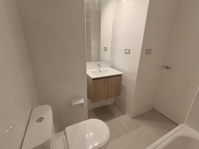 SE ARRIENDA DEPTO. DE 1D1B CON ESTACIONAMIENTO Y BOD EN ÑUÑOA