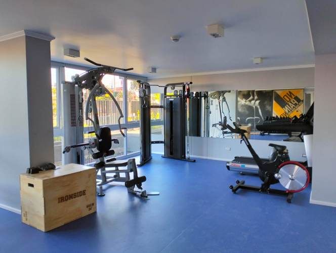 SE ARRIENDA DEPTO. DE 1D1B CON ESTACIONAMIENTO Y BOD EN ÑUÑOA