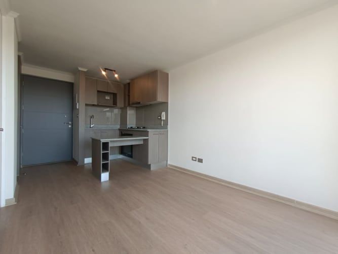 SE ARRIENDA DEPTO. DE 1D1B CON ESTACIONAMIENTO Y BOD EN ÑUÑOA