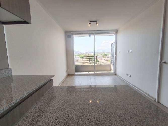 SE ARRIENDA DEPTO. DE 1D1B CON ESTACIONAMIENTO Y BOD EN ÑUÑOA