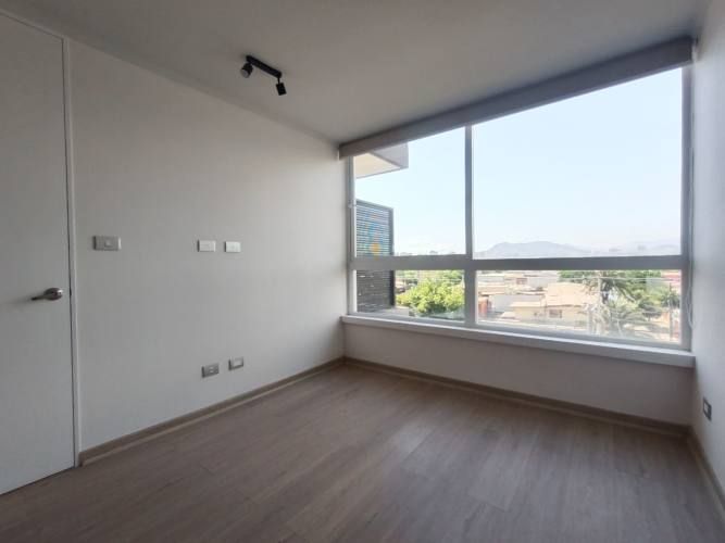 SE ARRIENDA DEPTO. DE 1D1B CON ESTACIONAMIENTO Y BOD EN ÑUÑOA