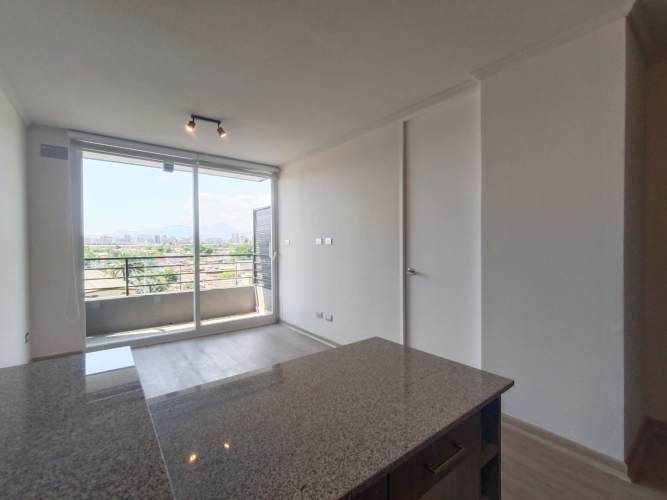 SE ARRIENDA DEPTO. DE 1D1B CON ESTACIONAMIENTO Y BOD EN ÑUÑOA