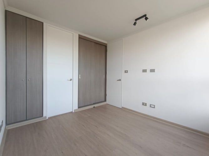 SE ARRIENDA DEPTO. DE 1D1B CON ESTACIONAMIENTO Y BOD EN ÑUÑOA