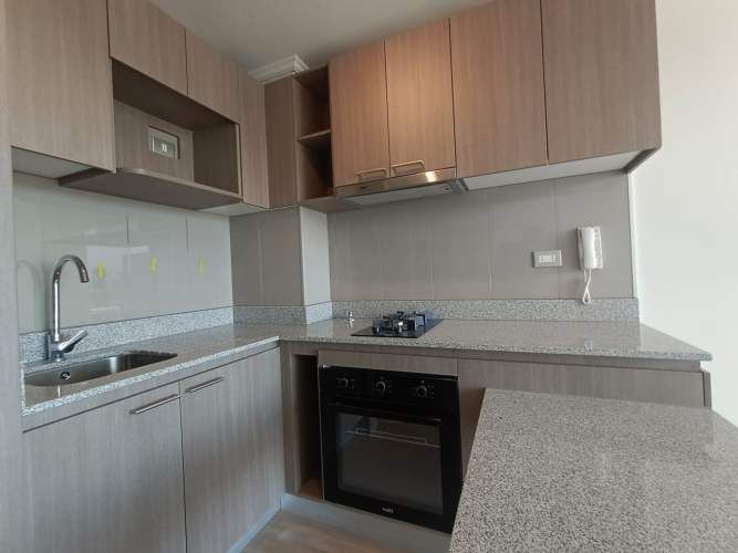 SE ARRIENDA DEPTO. DE 1D1B CON ESTACIONAMIENTO Y BOD EN ÑUÑOA