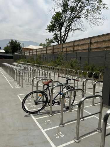 SE ARRIENDA DEPTO. DE 1D1B CON ESTACIONAMIENTO Y BOD EN ÑUÑOA