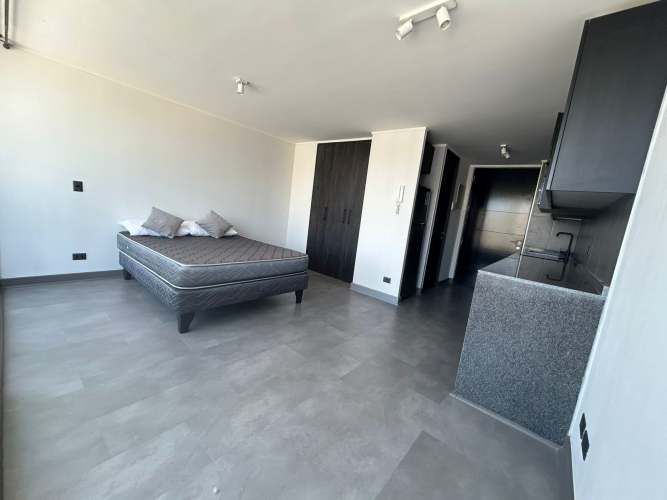 SE ARRIENDA DEPTO. TIPO STUDIO CON BALCON SEMIAMOBLADO (M) ÑUBLE