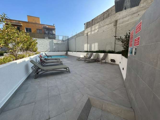 SE ARRIENDA DEPTO. TIPO STUDIO CON BALCON SEMIAMOBLADO (M) ÑUBLE