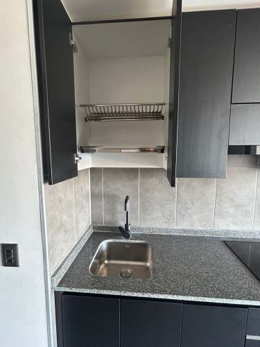 SE ARRIENDA DEPTO. TIPO STUDIO CON BALCON SEMIAMOBLADO (M) ÑUBLE