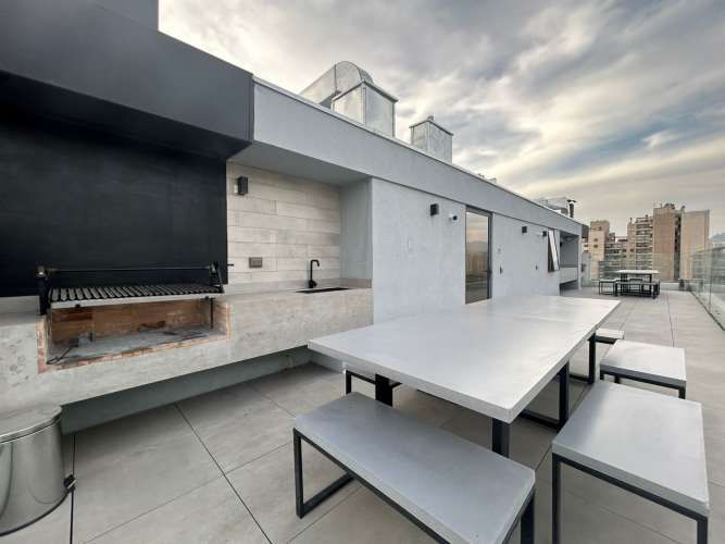 SE ARRIENDA DEPTO. TIPO STUDIO CON BALCON SEMIAMOBLADO (M) ÑUBLE