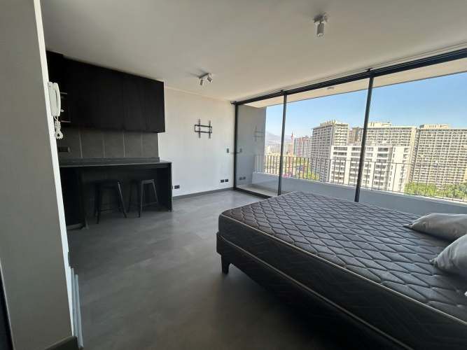 SE ARRIENDA DEPTO. TIPO STUDIO CON BALCON SEMIAMOBLADO (M) ÑUBLE