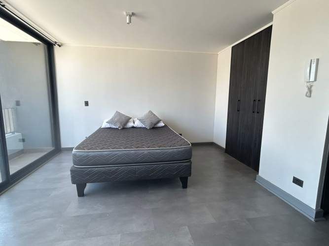 SE ARRIENDA DEPTO. TIPO STUDIO CON BALCON SEMIAMOBLADO (M) ÑUBLE